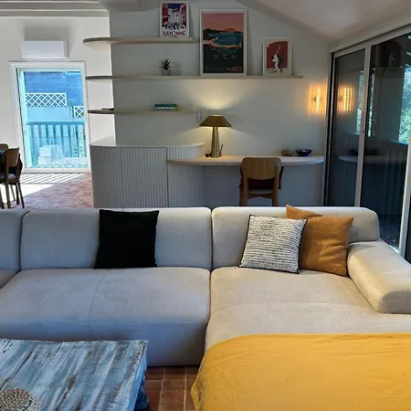 Holiday home Analoma - Les Bourdaines Seignosse
