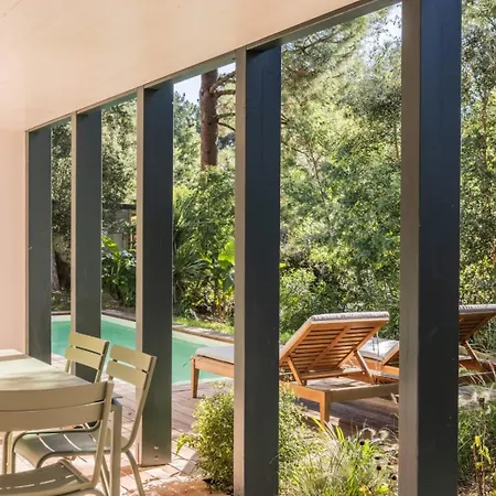 Analoma - Les Bourdaines Holiday home Seignosse