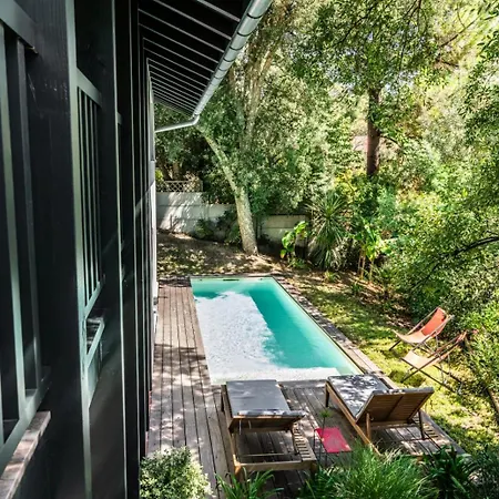 Villa Analoma - Seignosse - Piscine - Plage Seignosse
