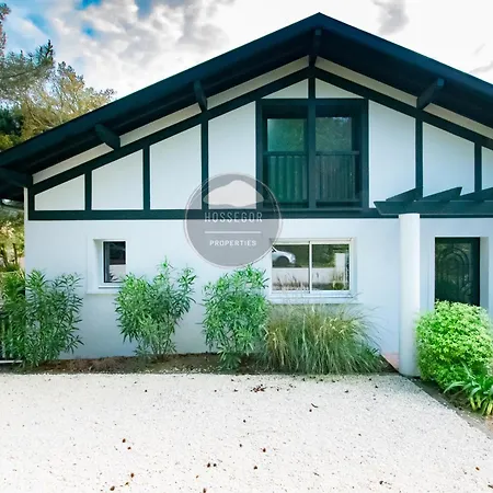 Analoma - - Piscine - Ferienhaus Seignosse