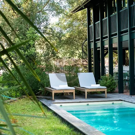 Hébergement de vacances Analoma - - Piscine - *